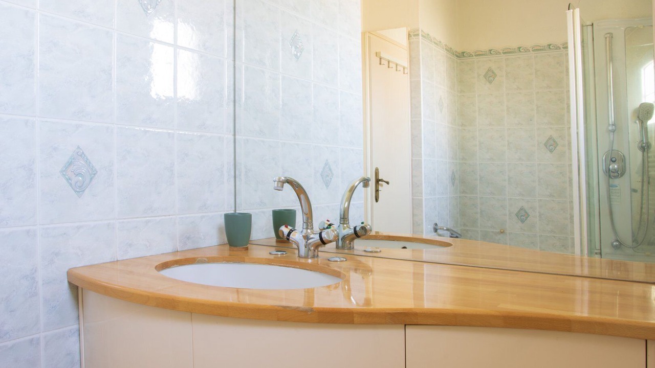 Photo of Bathroom in Jaunay-Clan