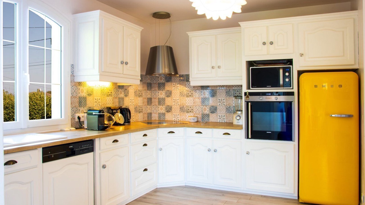 Photo of Kitchen in Jaunay-Clan