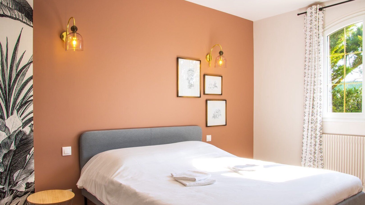 Photo of Bedroom in Jaunay-Clan