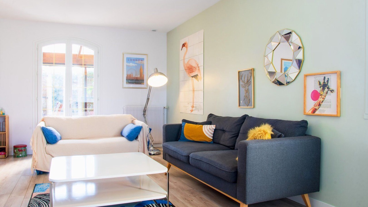 Photo of Livingroom in Jaunay-Clan