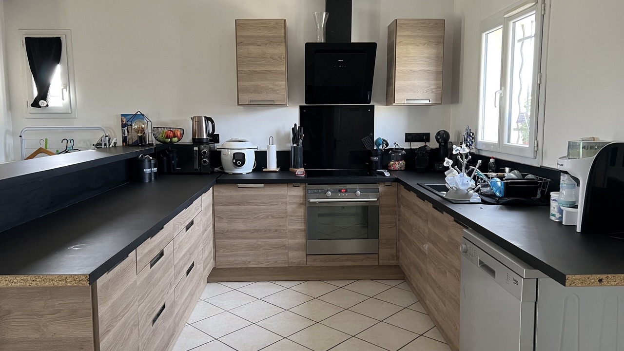 Photo of Kitchen in Saint-Macaire