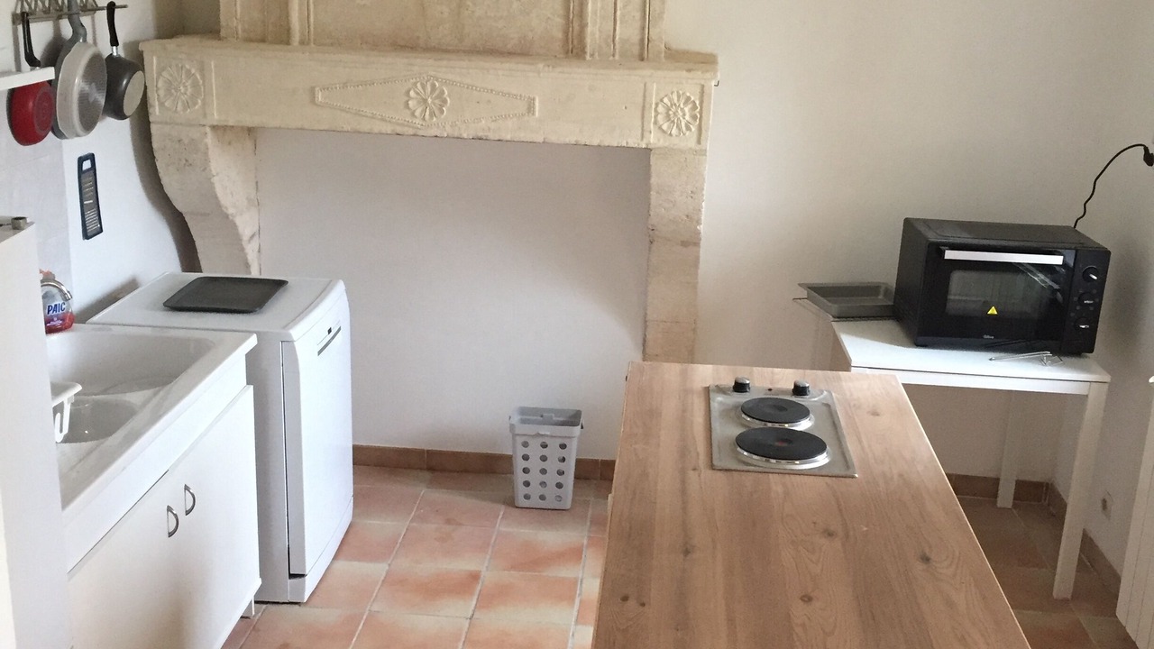 Photo of Kitchen in Saint-Vivien-de-Blaye