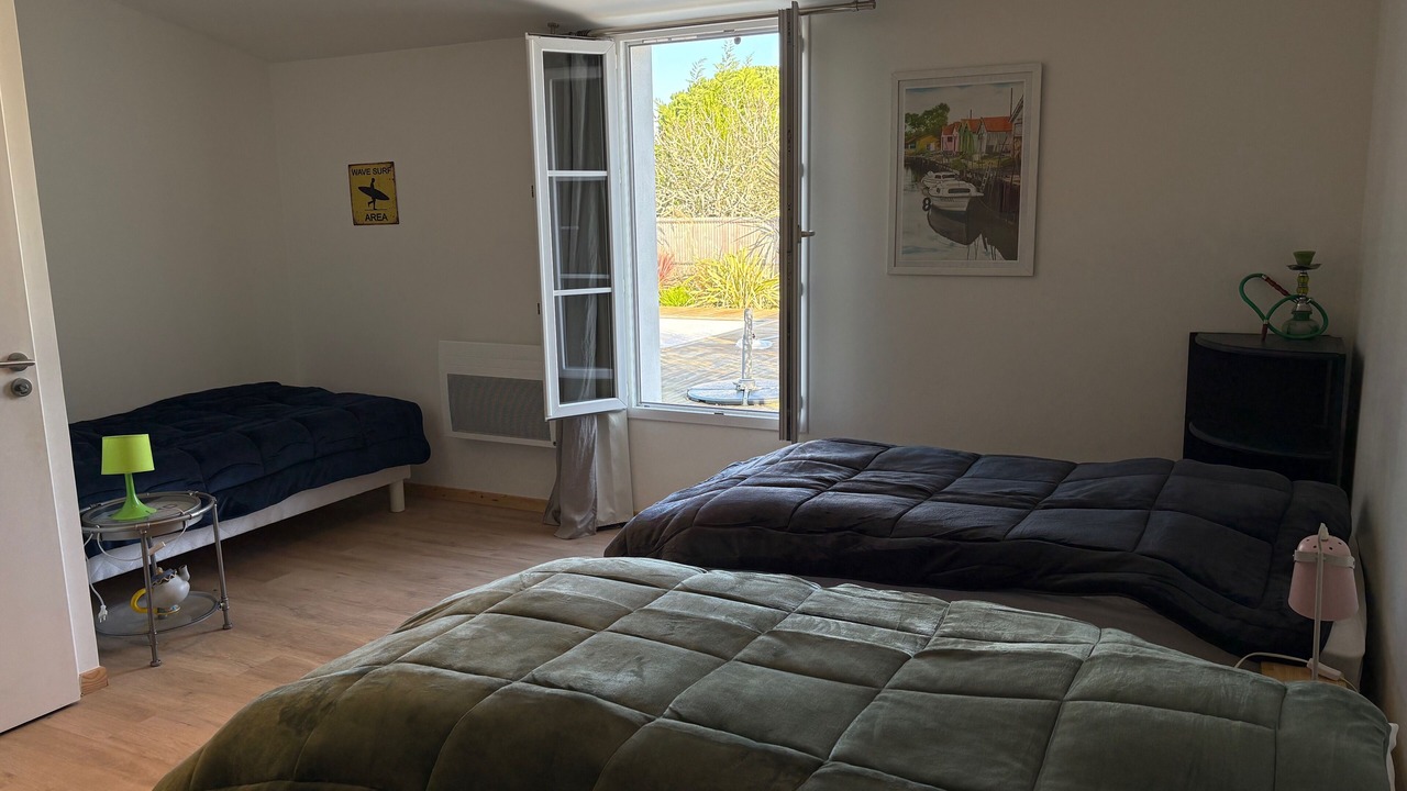 Photo of Bedroom in Dolus-d'Oleron