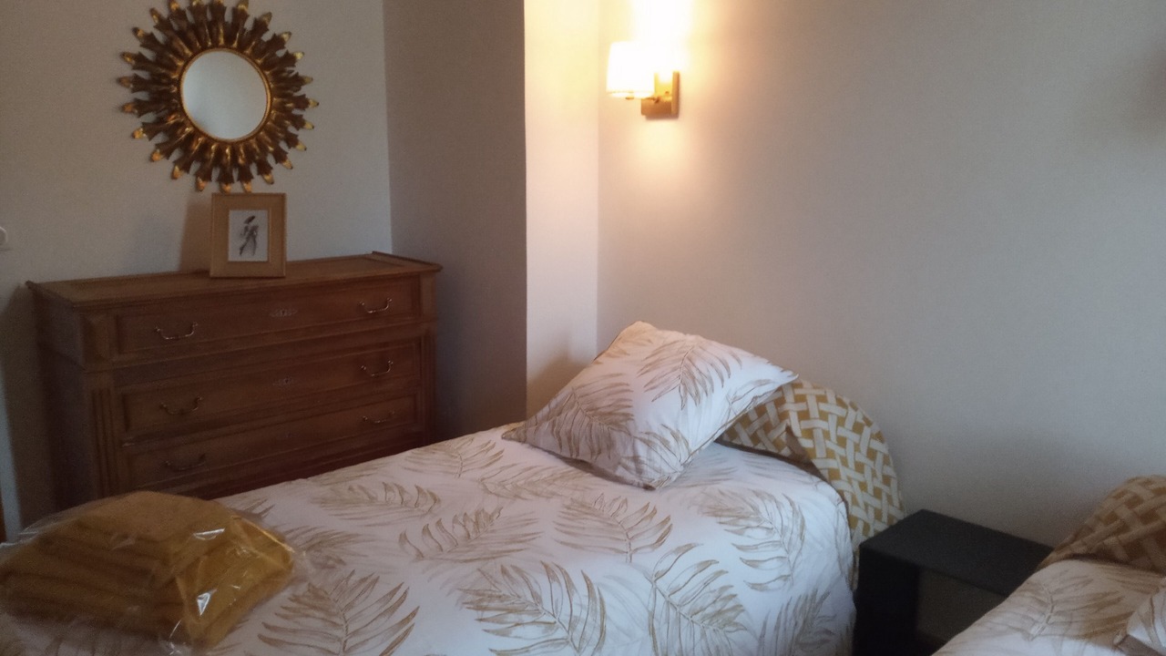 Photo of Bedroom in Courthezon