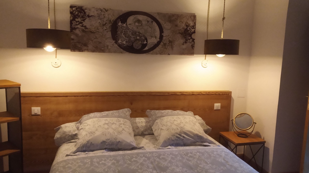 Photo of Bedroom in Courthezon