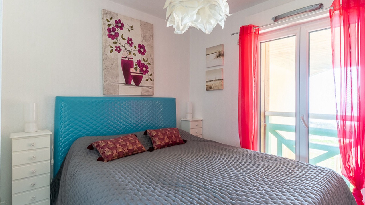 Photo of Bedroom in Mimizan-Plage