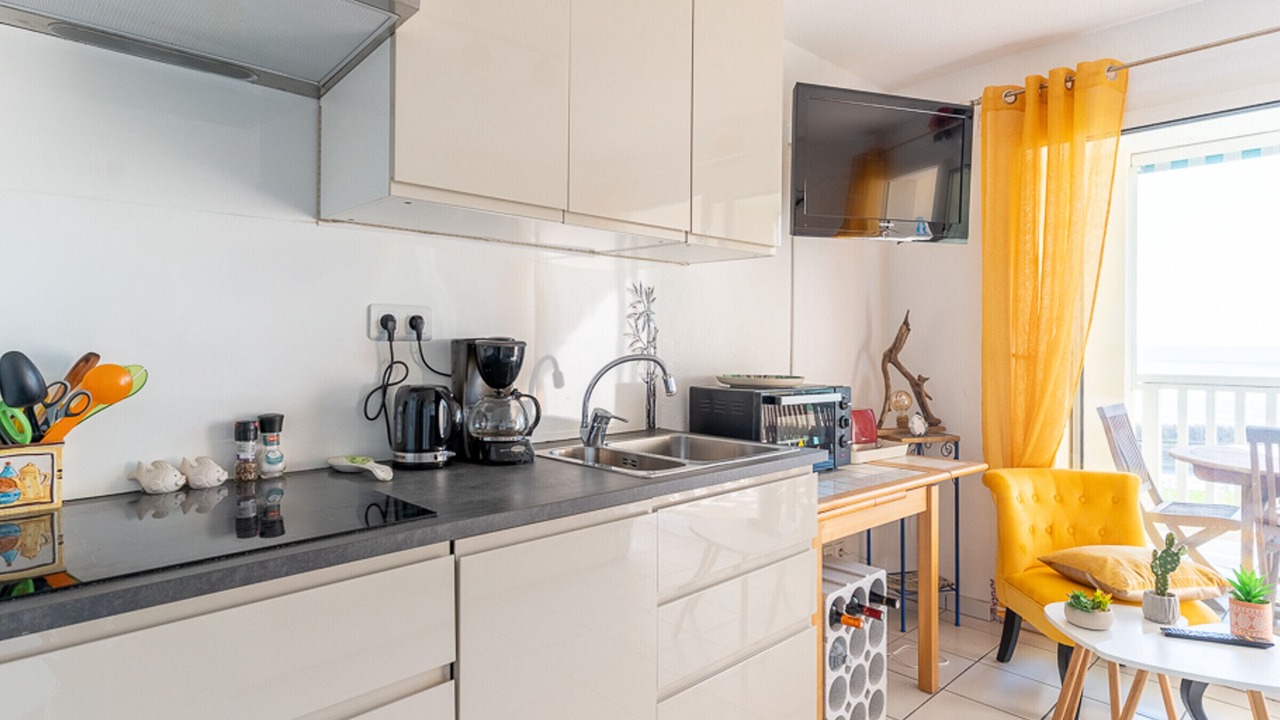 Photo of Kitchen in Mimizan-Plage