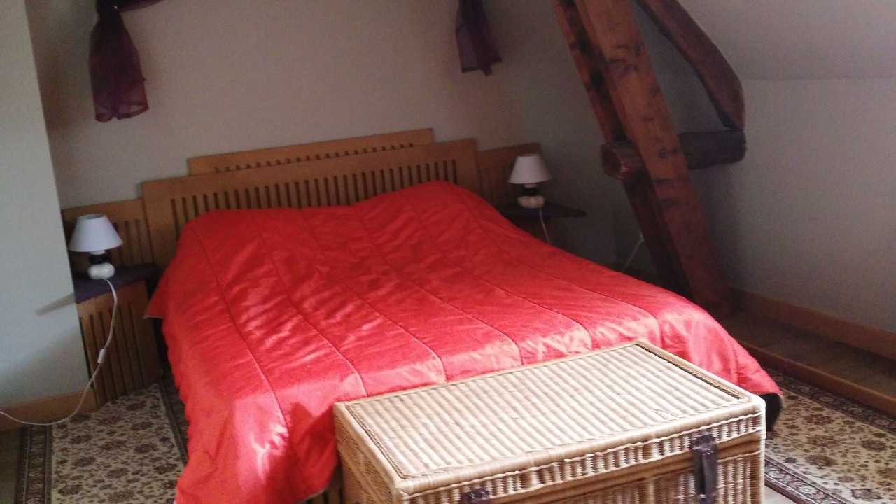 Photo of Bedroom in La Fagette