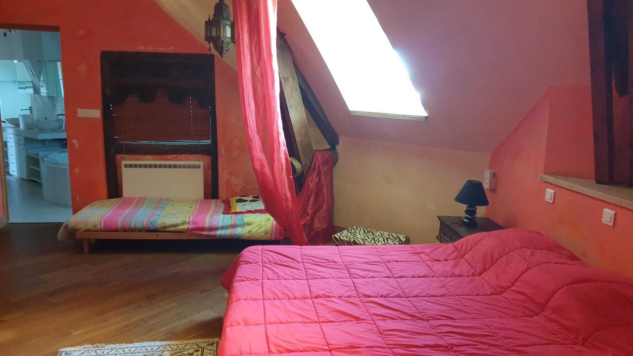Photo of Bedroom in La Fagette