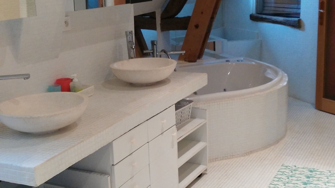 Photo of Bathroom in La Fagette