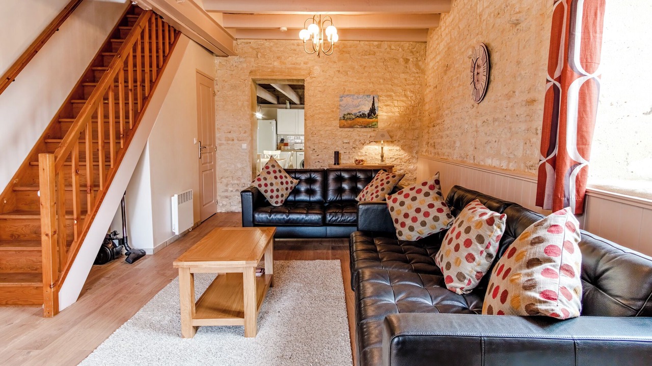 Photo of Livingroom in Villeneuve-la-Comtesse