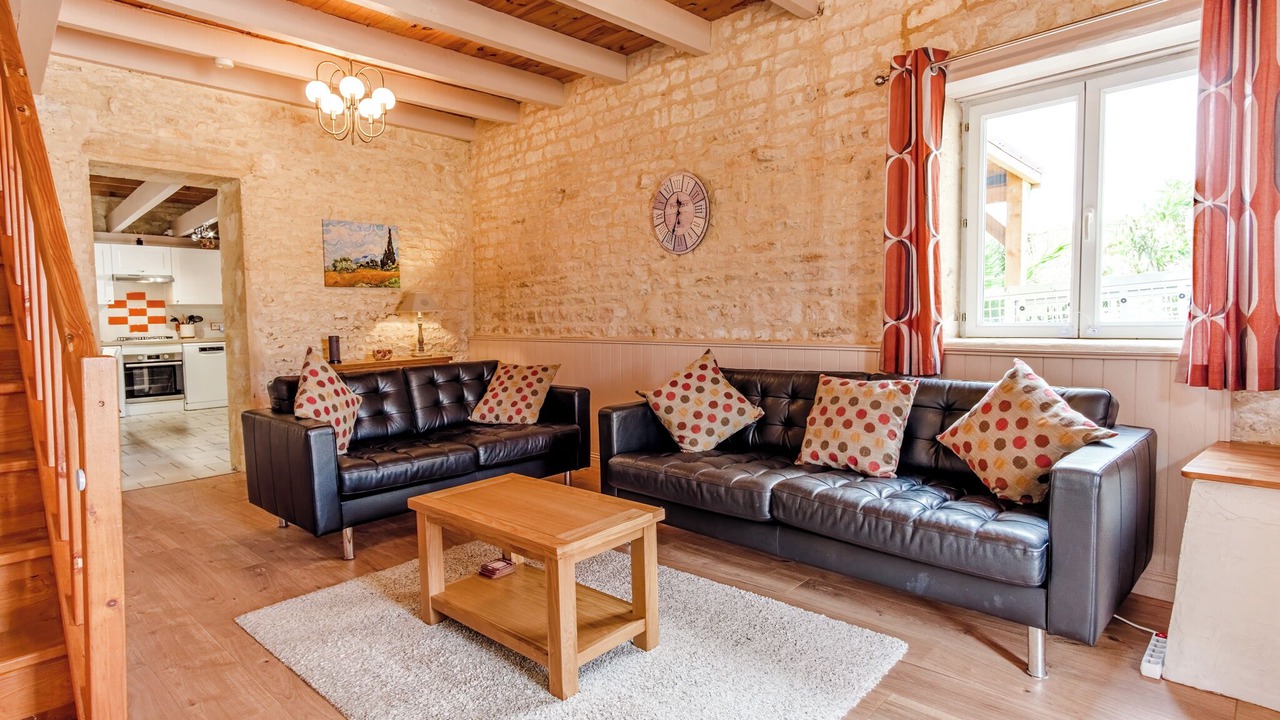 Photo of Livingroom in Villeneuve-la-Comtesse