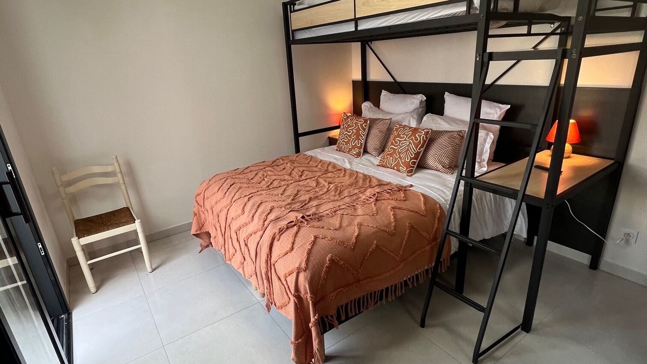 Photo of Bedroom in Vaux-sur-Mer