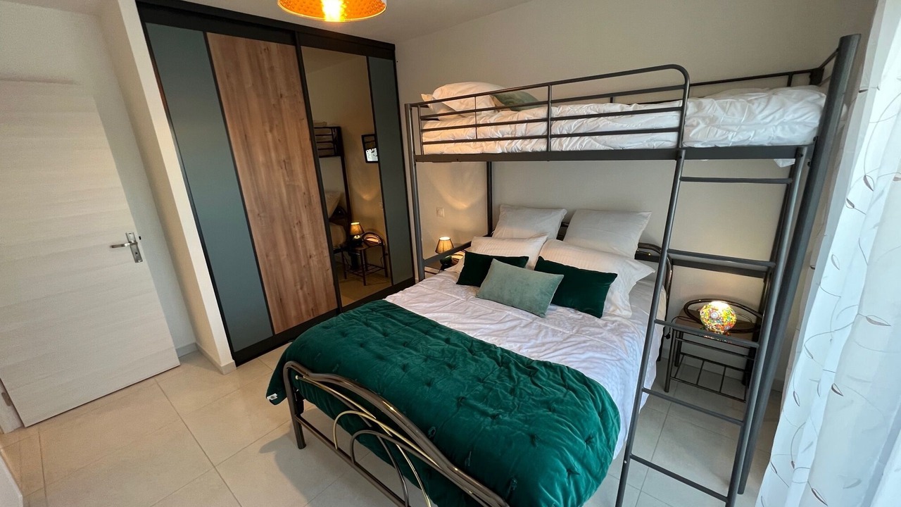Photo of Bedroom in Vaux-sur-Mer