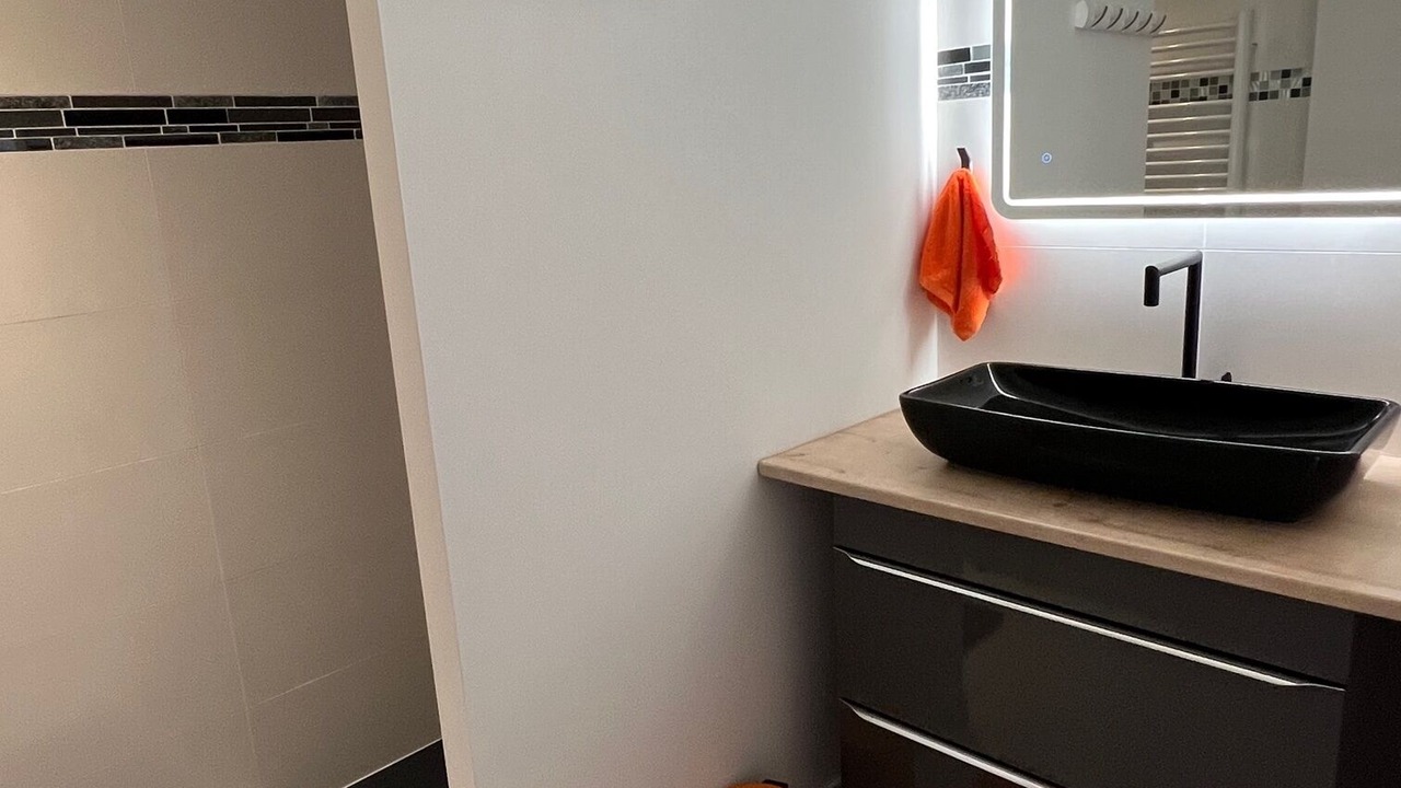Photo of Bathroom in Vaux-sur-Mer