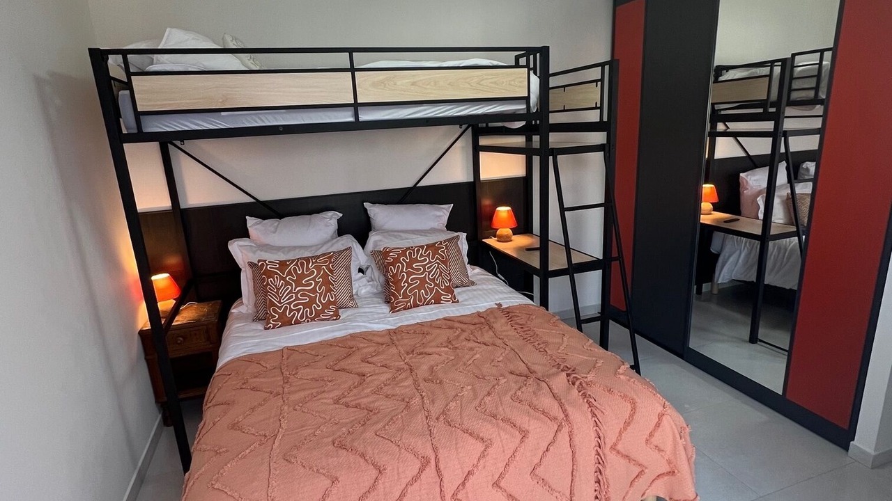 Photo of Bedroom in Vaux-sur-Mer