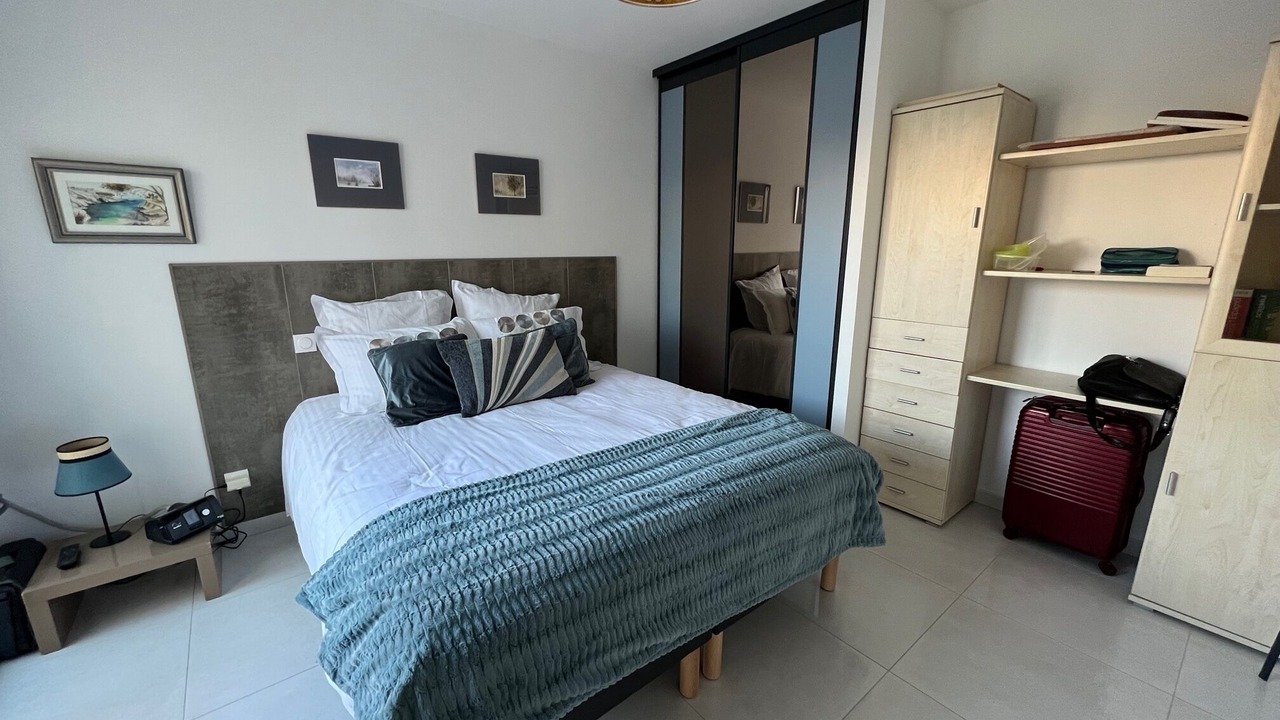 Photo of Bedroom in Vaux-sur-Mer