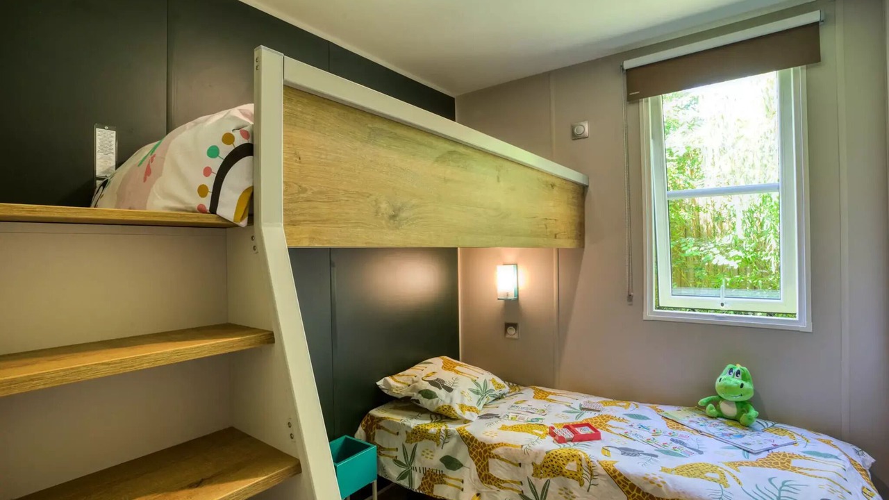 Photo of Bedroom in Saint-Vincent-de-Cosse