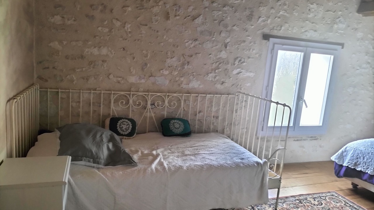 Photo of Bedroom in Fonroque