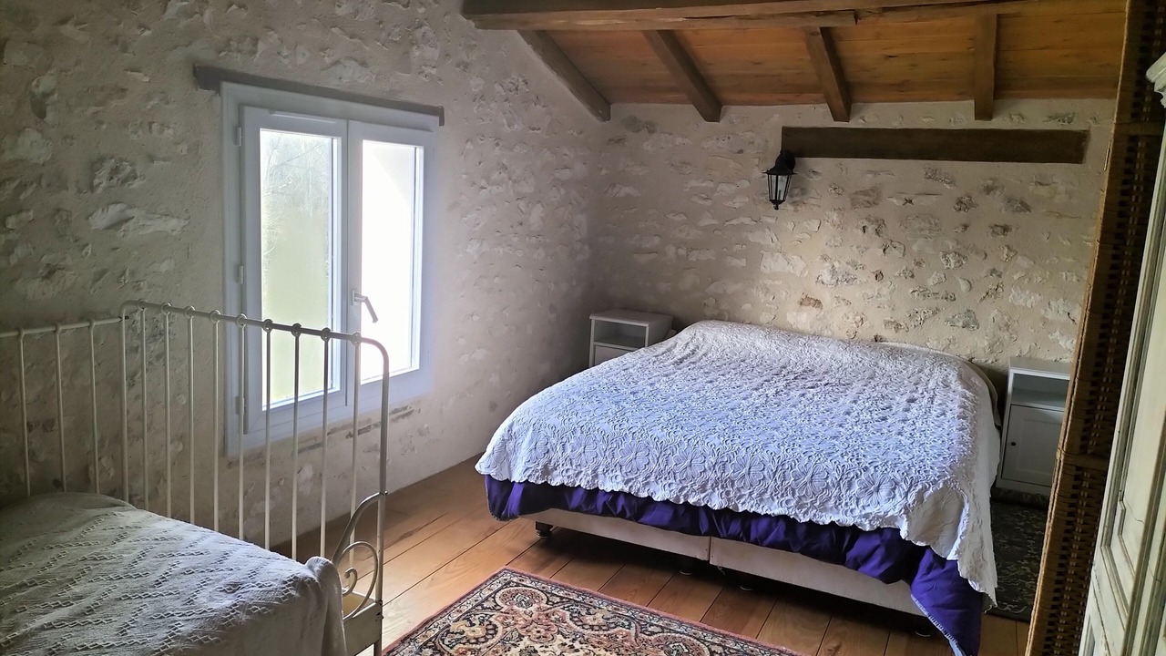 Photo of Bedroom in Fonroque