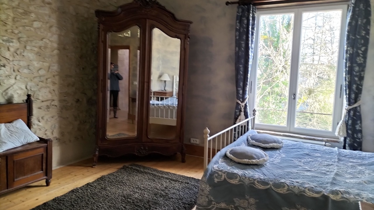Photo of Bedroom in Fonroque