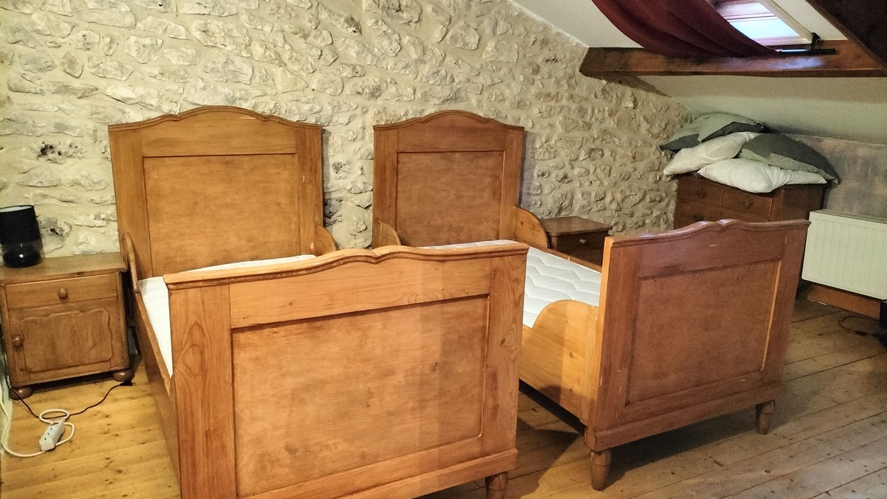 Photo of Bedroom in Fonroque