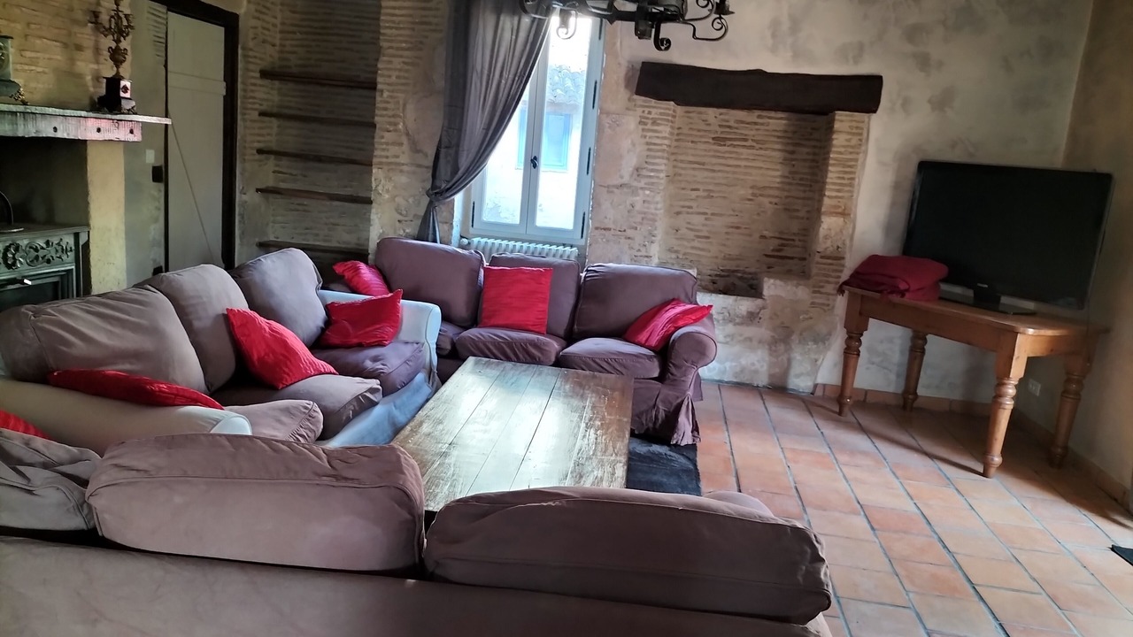 Photo of Livingroom in Fonroque