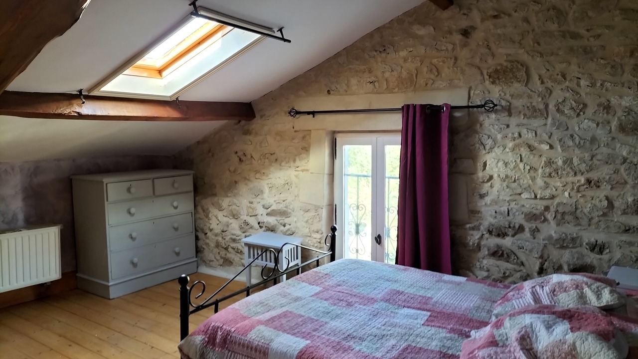 Photo of Bedroom in Fonroque