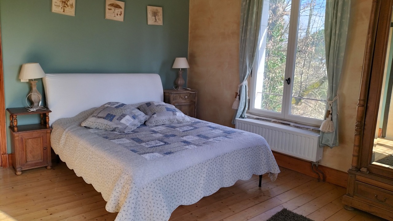 Photo of Bedroom in Fonroque