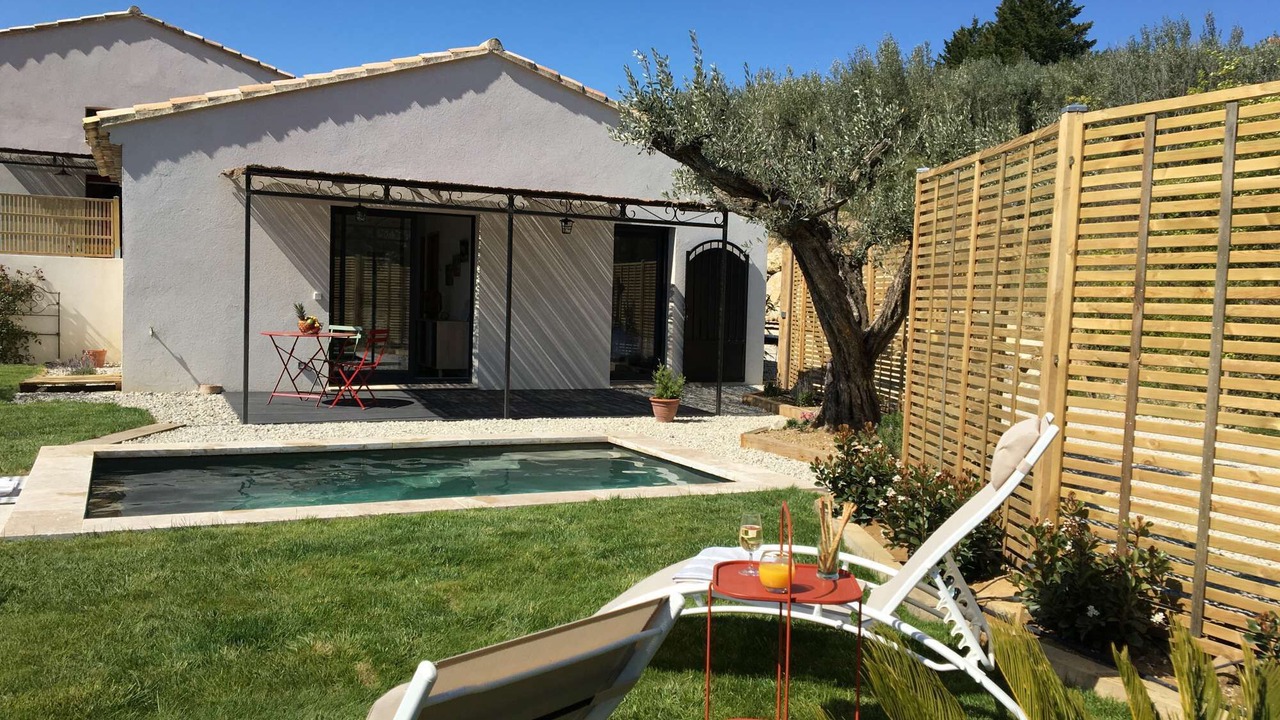 Photo of Patio Balcony in Buis-les-Baronnies