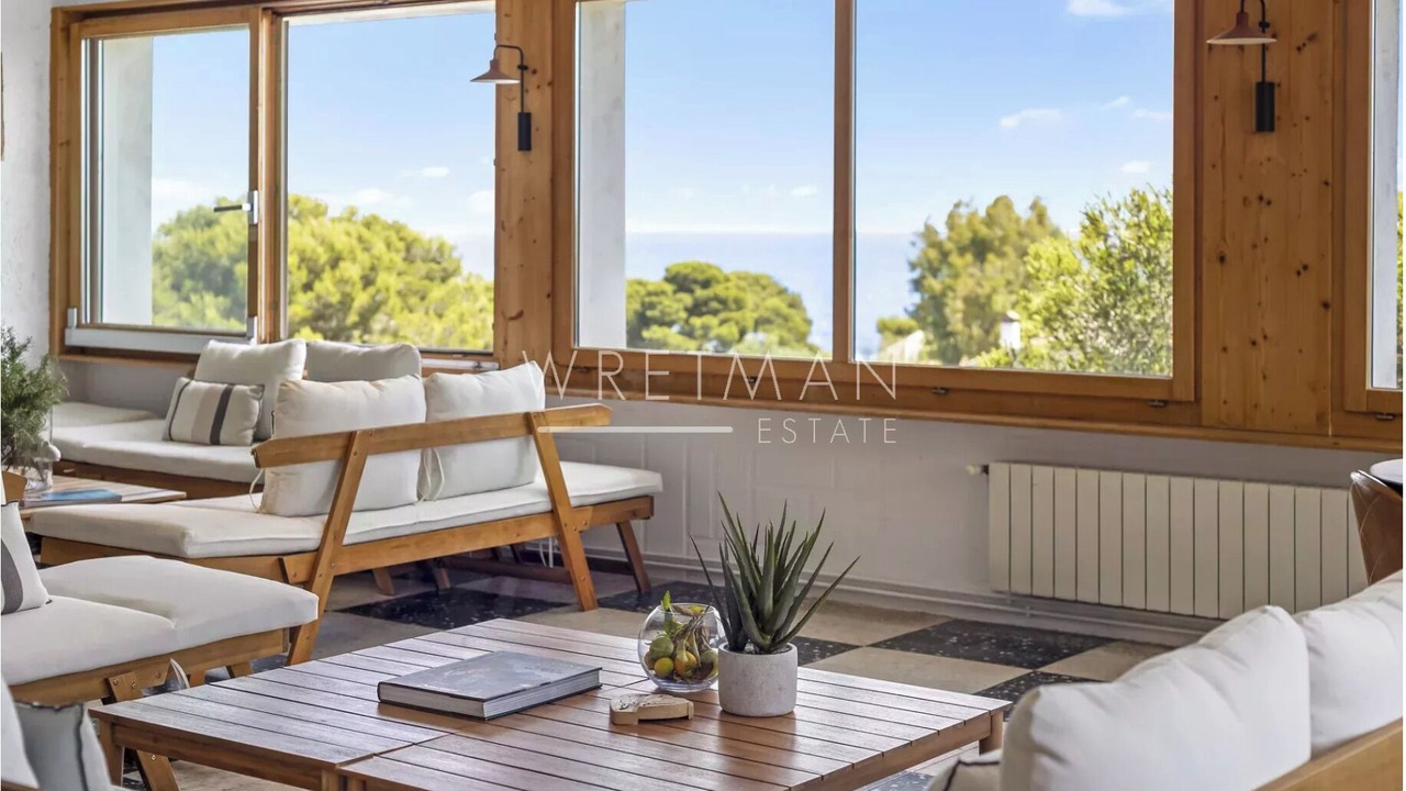 Photo of Livingroom in Les Issambres