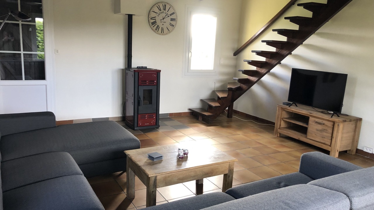 Photo of Livingroom in Mialet
