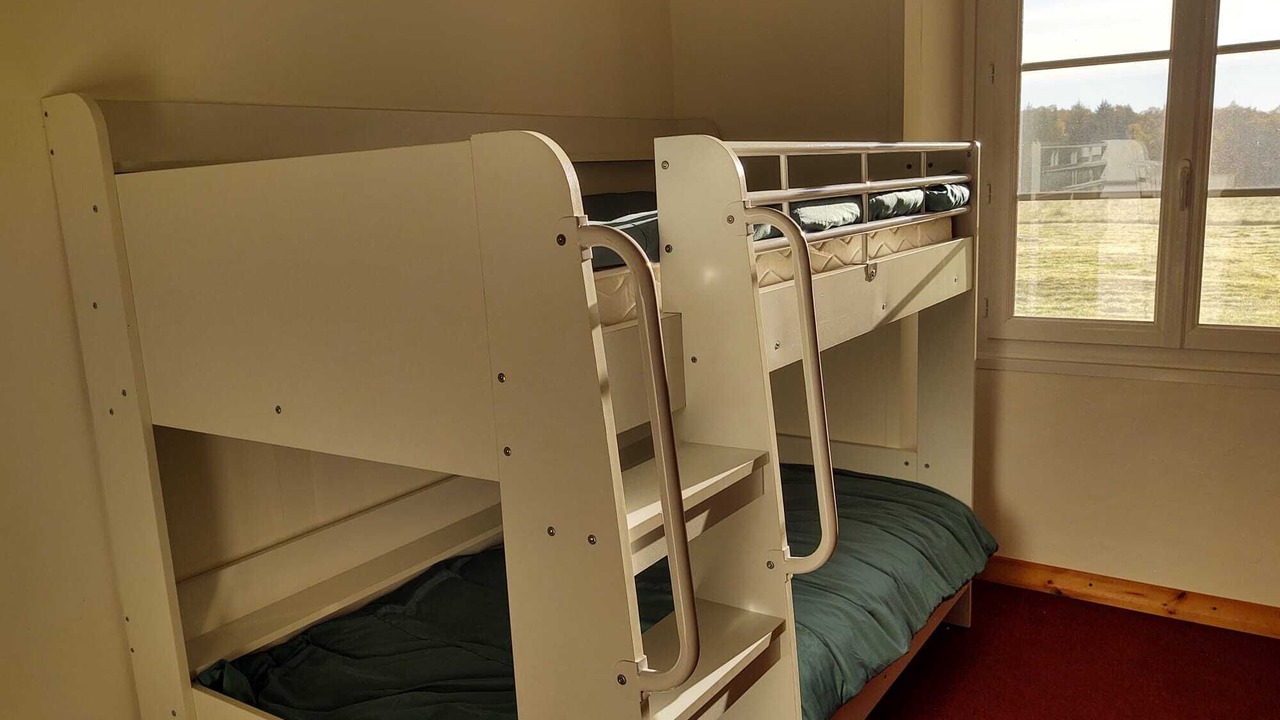 Photo of Bedroom in Mialet