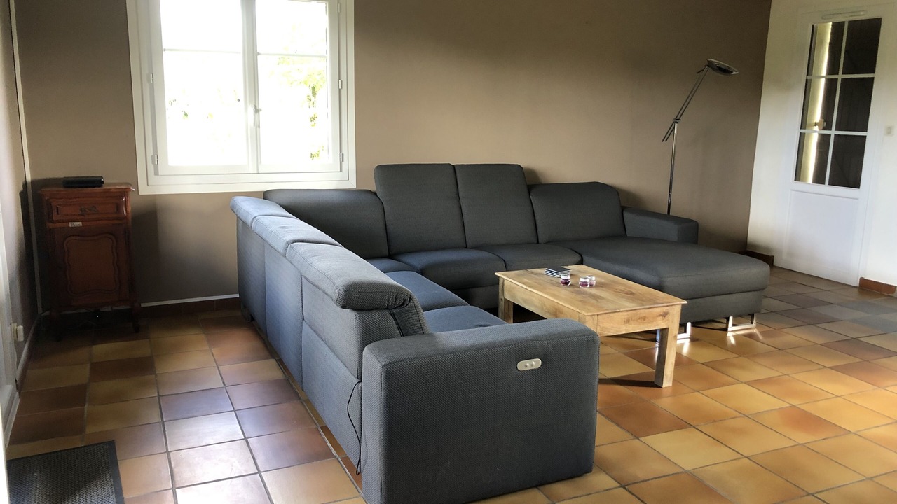 Photo of Livingroom in Mialet