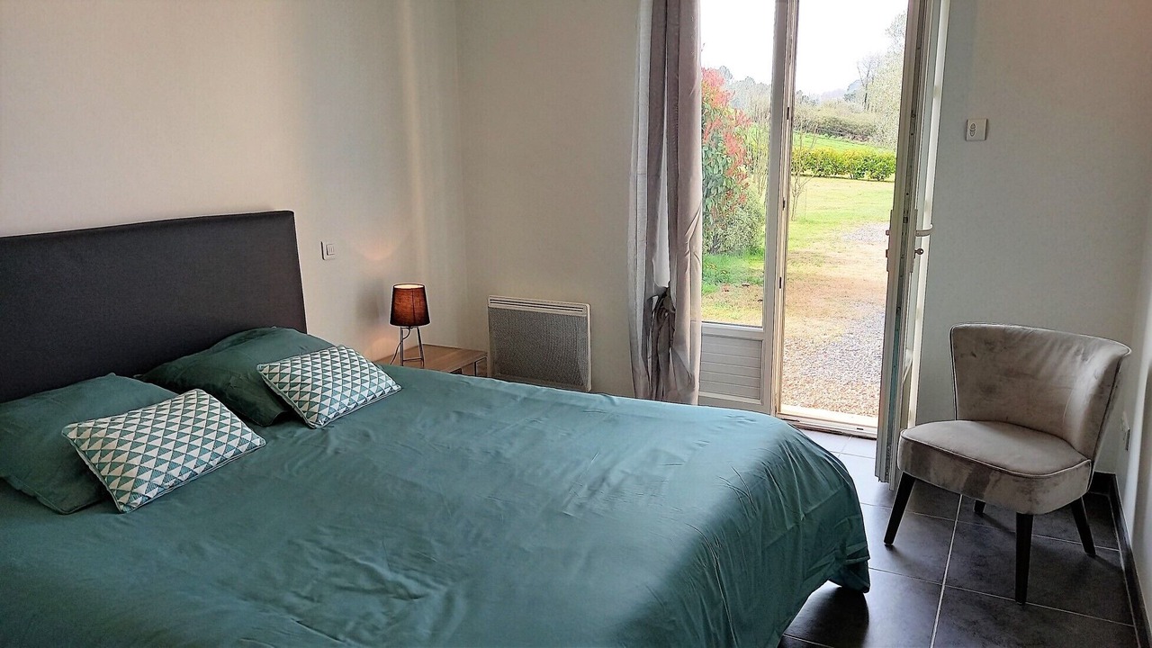 Photo of Bedroom in Proissans