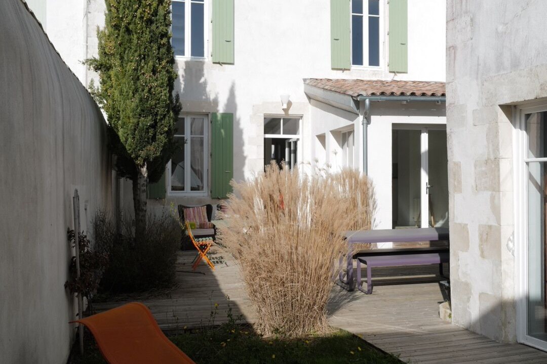 Photo of Patio Balcony in Le Bois-Plage-en-Re