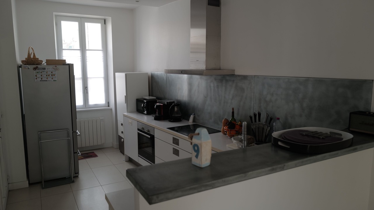 Photo of Kitchen in Le Bois-Plage-en-Re