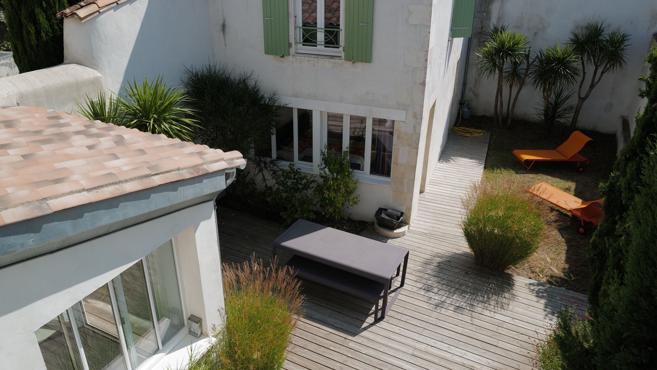 Photo of Patio Balcony in Le Bois-Plage-en-Re