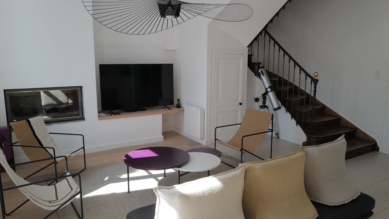Photo of Livingroom in Le Bois-Plage-en-Re