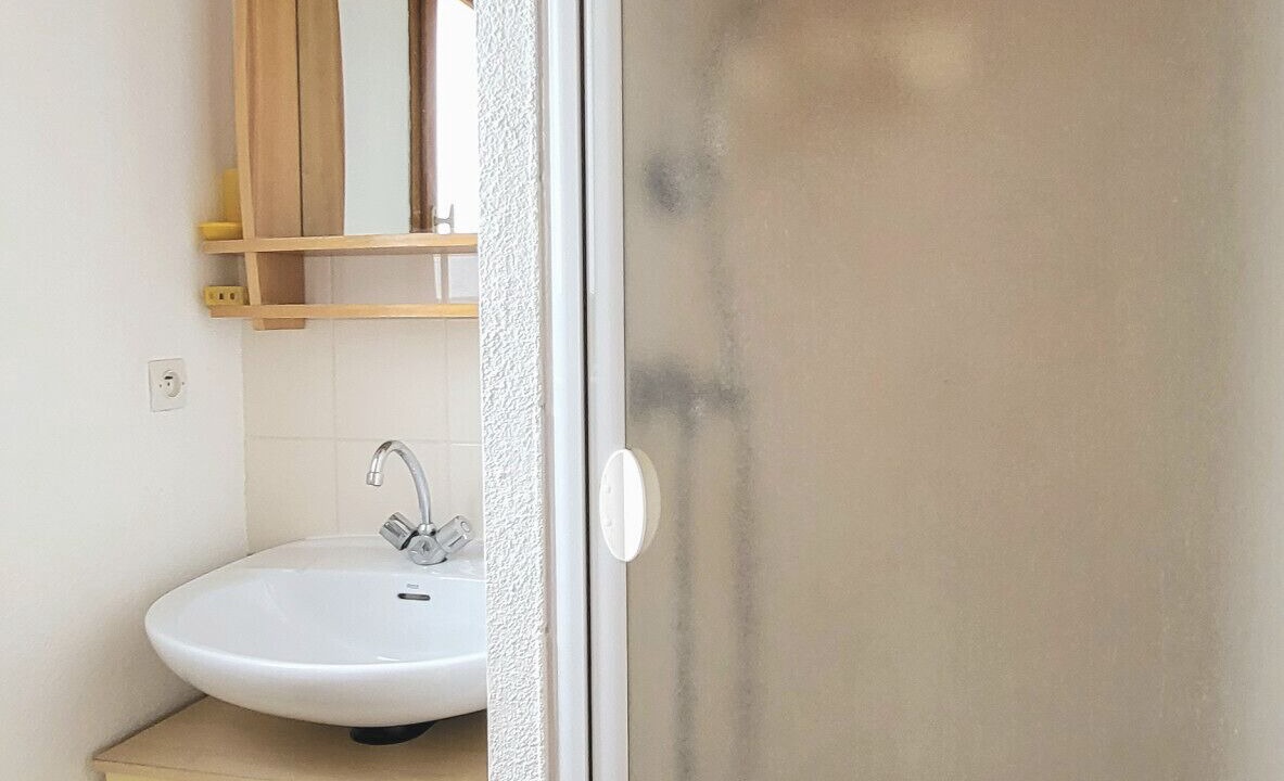 Photo of Bathroom in Gujan-Mestras