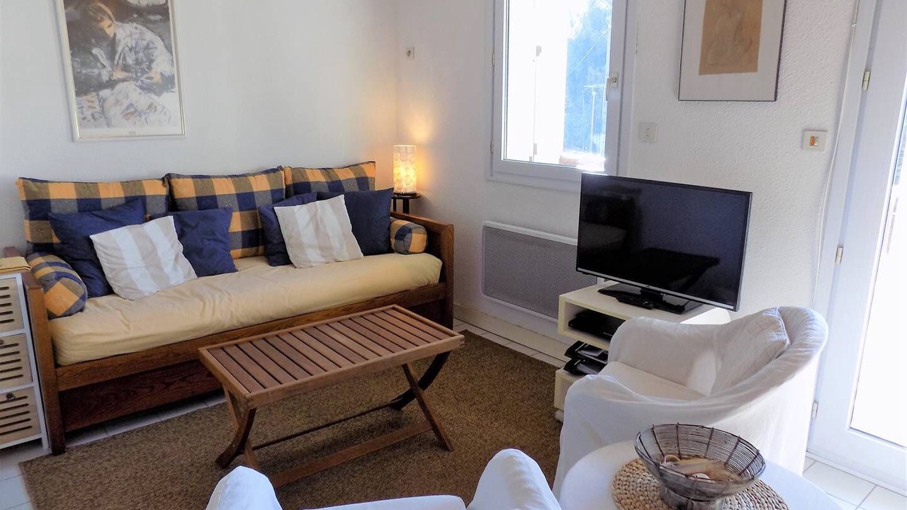 Photo of Livingroom in Saint-Palais-sur-Mer