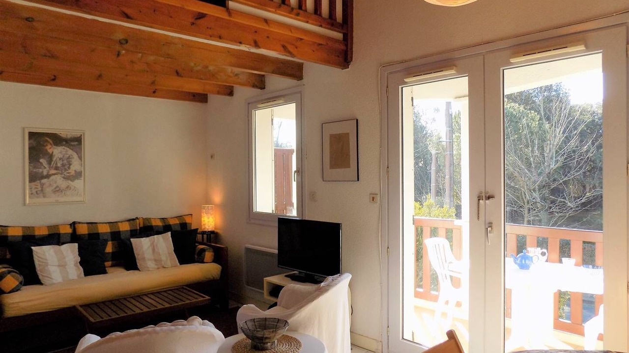 Photo of Livingroom in Saint-Palais-sur-Mer