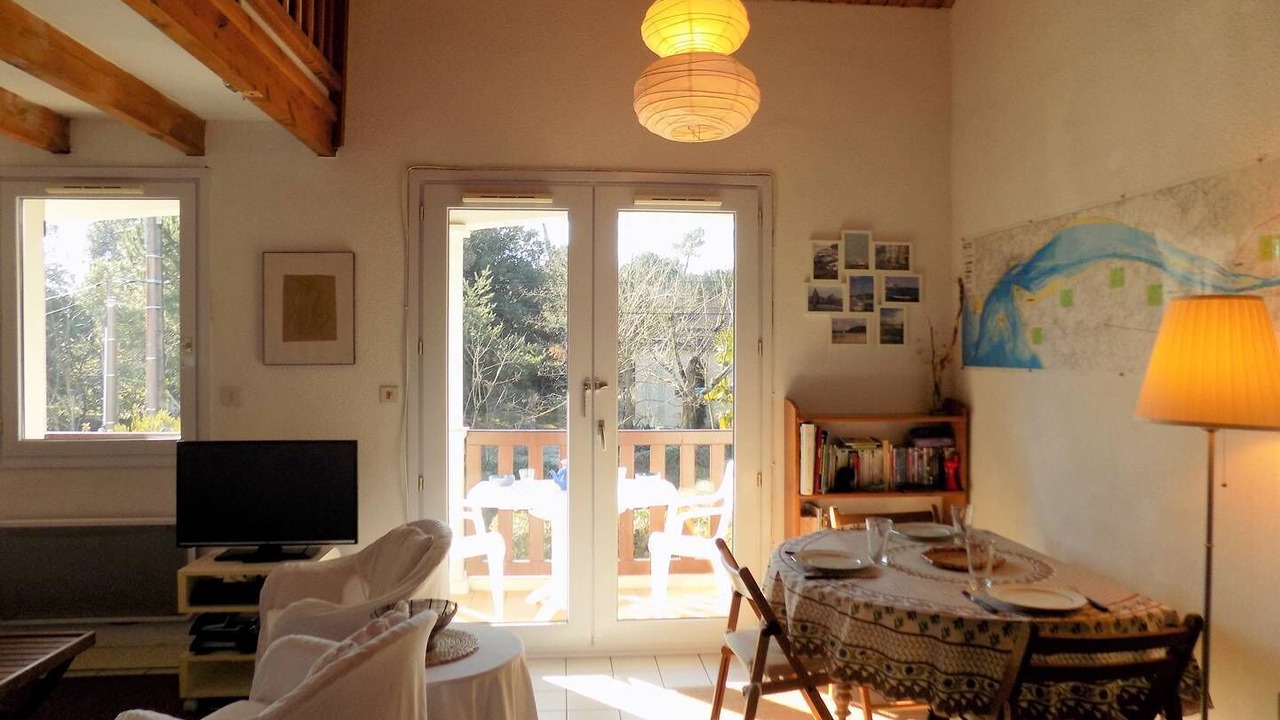 Photo of Livingroom in Saint-Palais-sur-Mer