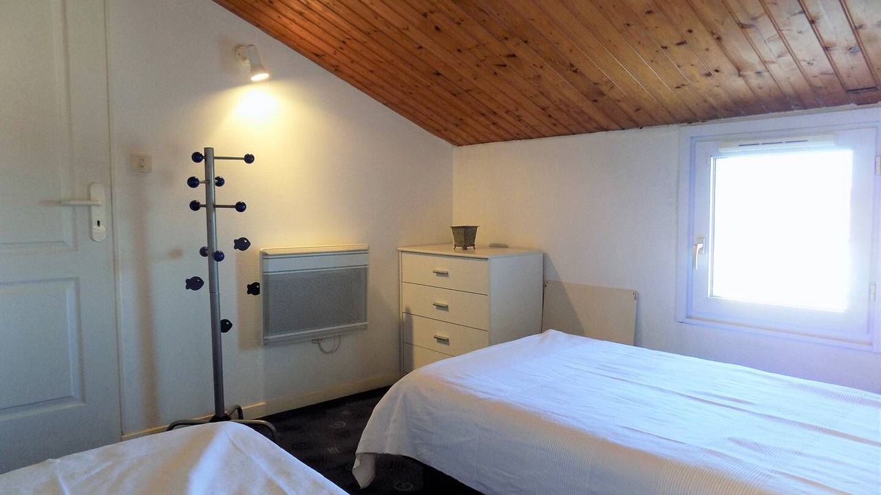 Photo of Bedroom in Saint-Palais-sur-Mer