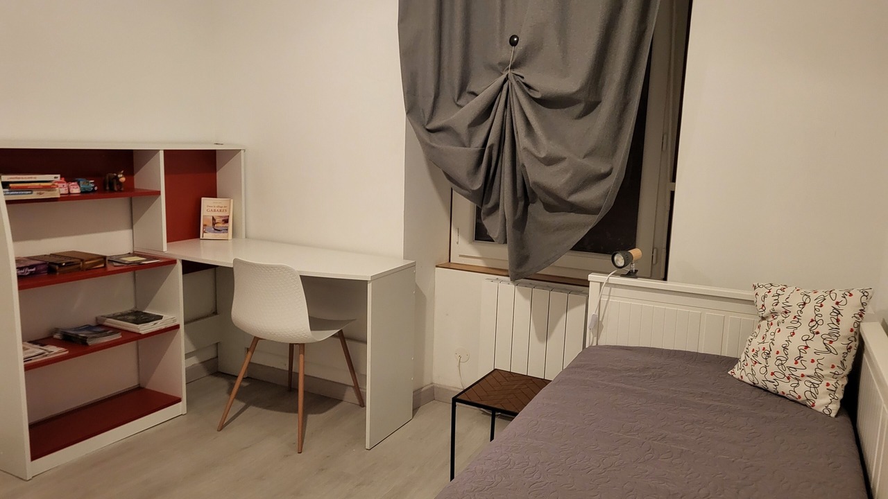 Photo of Bedroom in Blaye
