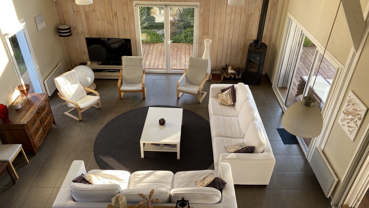 Photo of Livingroom in Vensac