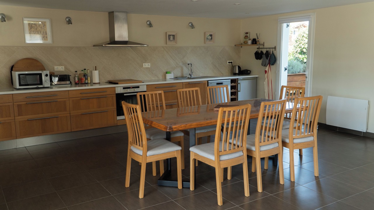 Photo of Kitchen in Vensac