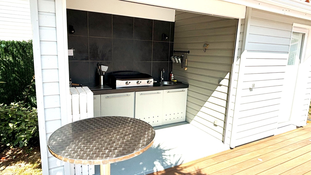 Photo of Patio Balcony in Vensac