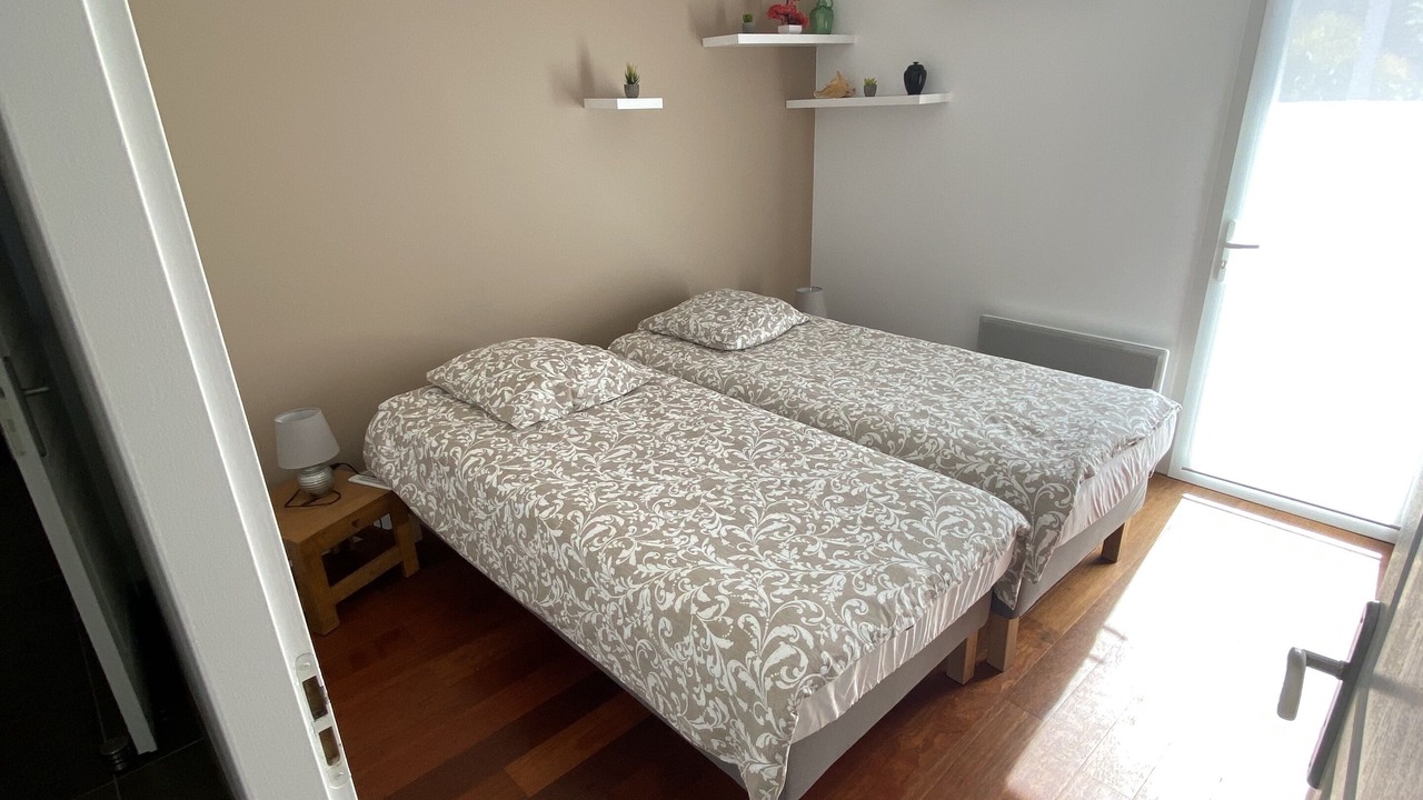 Photo of Bedroom in Vensac