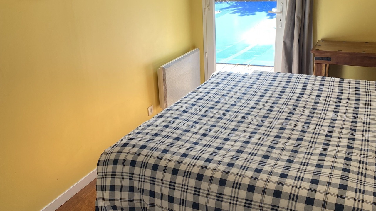 Photo of Bedroom in Vensac